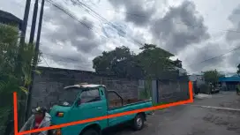 DIJUAL TANAH PREMIUM BYPASS MAHENDRADATA PADANG SAMBIAN DENPASAR BARAT