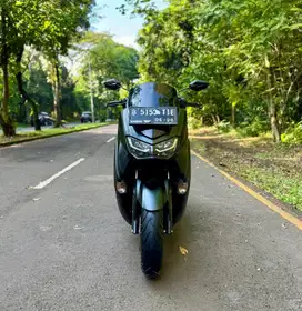 Yamaha Nmax New Keyless ABS MULUSSS Pajak Hidup Surat Lengkap