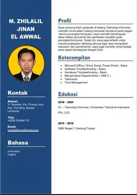Cari Lowongan kerja sekitaran Bandar Lampung dan Pesawaran