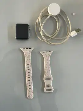 Iwatch apple gen 1 38mm stainless steel