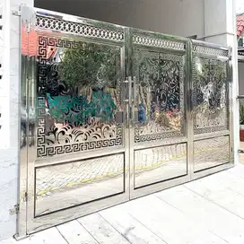 jual pagar stainles teel