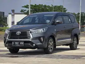 Tangan Pertama Mulus Innova Reborn 2.0 G Luxury Bensin Matic at 2021