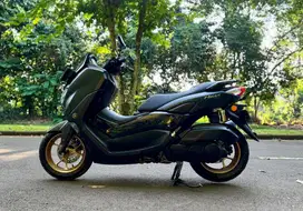 Yamaha Nmax New Keyless ABS MULUSSS Pajak Hidup Surat Lengkap