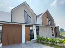 RUMAH SCANDINAVIAN MODERN SIAP HUNI PURWAKARTA