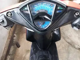 YAMAHA XEON RC 125 TH 2014