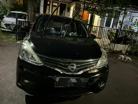 Nissan Grand livina 2016 Bensin