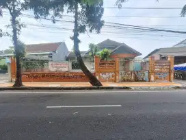 DIJUAL CEPAT Tanah Bangunan Strategis di Plosoarum Klaten