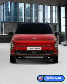 [Mobil Baru] Hyundai Kona Electric Baru