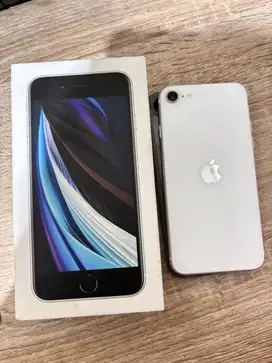 IPHONE SE 2020, IBOX WHITE, 64GB