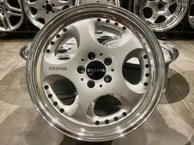 Velg Brabus Monoblock IV 3 Pcs, R-18, Lebar 8.5, PCD  5 x 112