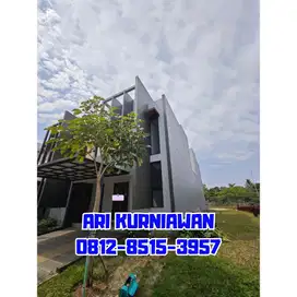 Under 4Man Breezy MYZA BsdCity Sinarmasland Lokasi PREMIUM Tengah kota