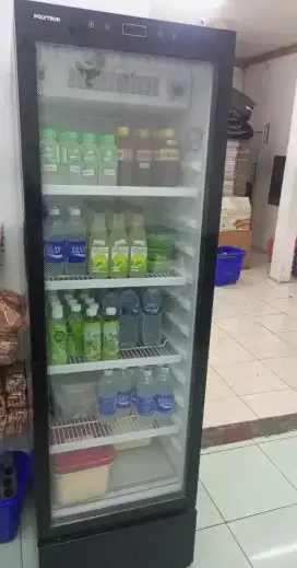 POLYTRON Showcase 230 Liter