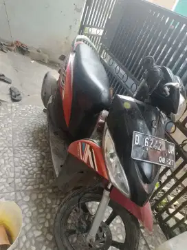 Jual motor mio J injection