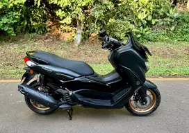 Yamaha Nmax New Keyless ABS MULUSSS Pajak Hidup Surat Lengkap
