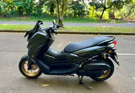 Yamaha Nmax New Keyless ABS MULUSSS Pajak Hidup Surat Lengkap