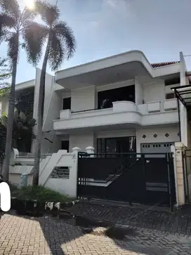 Dijual Rumah 2 Lantai Puri Kencana Jakarta Barat