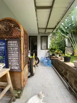 Dijual Rumah 2 Lt siap huni di Fortune Height, Tangerang