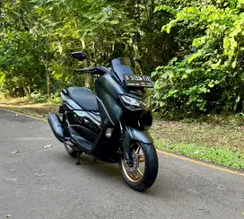 Yamaha Nmax New Keyless ABS MULUSSS Pajak Hidup Surat Lengkap