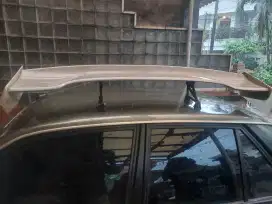 Di jual spoiler di Bintaro