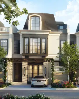 NEW CLUSTER  BELLEFONT EAST By Summarecon Serpong, tangerang