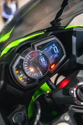 PROMO CUMA DP 10JUTA‼️ALL NEW KAWASAKI NINJA 250 MDP TAHUN 2023