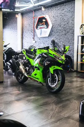 PROMO CUMA DP 10JUTA‼️ALL NEW KAWASAKI NINJA 250 MDP TAHUN 2023