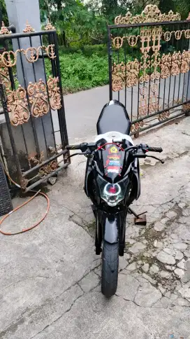 Jual cepat Vixion 2015