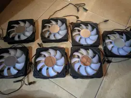 Fan kipas aerocool argb normal semua