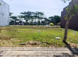 TERMURAH KAVLING LEBAR 12 MTR SIAP BANGUN DEKAT TOL PAKUWON WIYUNG
