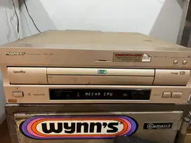 Pioneer dvd laser disc player