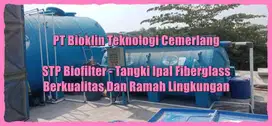 IPAL - STP Biotech, IPAL Klinik, Sewage Treatment Plant Terbaik