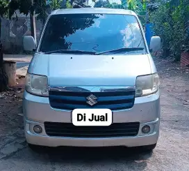 Jual Cepat, Harga Nego. Suzuki APV GL Manual MT 2011 GX Up SGX 2012