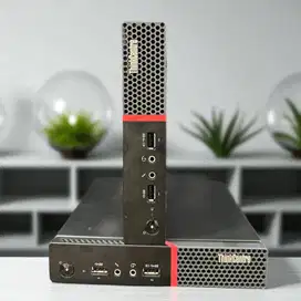 PC MINI LENOVO M715Q A6-8570E RYZEN 5 2400 Ram/Ssd Variasi N-SBR