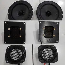 Vox AMT 3 SQ Speaker Mobil 3 Way