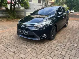 Jual Vios G AT tahun 2016 harga 127 juta