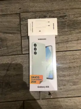Hp Samsung A16 8/128 Baru