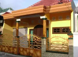 Disewakan rumah Dekat kampus 3 UMM