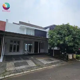 Disewakan rumah minimalis rapi siap huni di citra grand