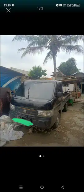 Suzuki Carry 2021 Bensin