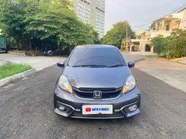 Honda Brio 2016 Bensin