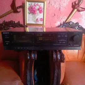 Tape deck sony TC-FX100