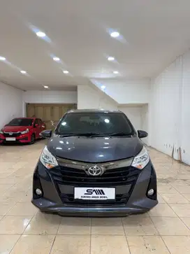 Toyota Calya 1.2 G MT 2021 MURAH