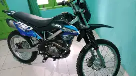 Tril klx standar tiger