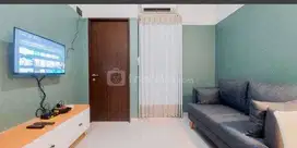 Trans Park Bintaro Apartment Homey & Cozy, hicago 2 Bedroom  for Rent