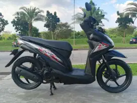 Honda beat Fi esp 2015 stater halus mulus terawat