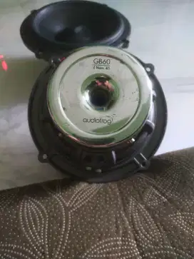 Midbass Audiofrog GB60