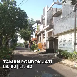 Investasi Cerdas! Rumah di Taman Pondok Jati Sidoarjo