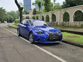 Lexus IS250 F-Sport 2013 (3IS)