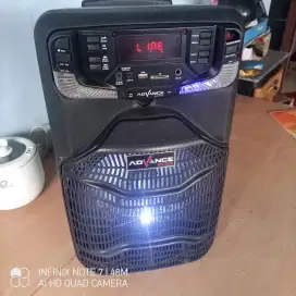 Speaker bluetooth Advance 12 inc