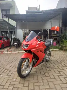 Kawasaki Ninja RR NEW 2014 MERAH